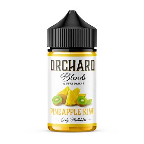 Pineapple Kiwi – Orchard Blends