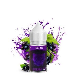 Purple Panther Salts By Dr. Vapes 30ml 50mg