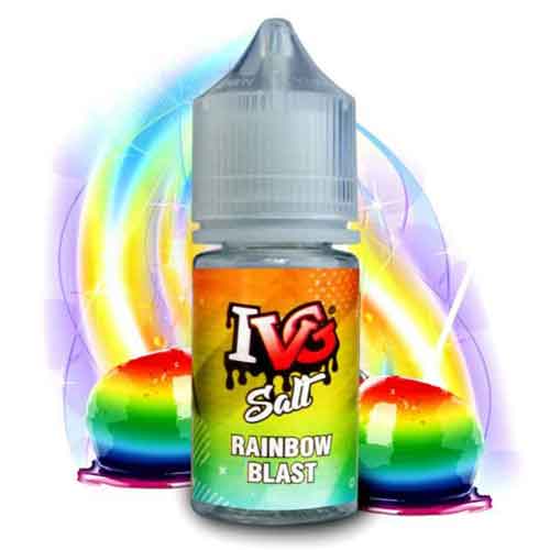 Rainbow Blast by IVG Salt Nic