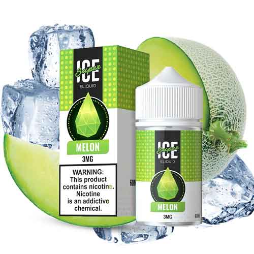 ICE Melon By SUA Vapors