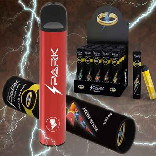 Spark Disposable Pod 1000 Puffs By Sinbad Vapors