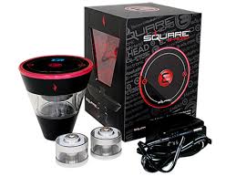 Square E Head E-Sheesha - الصورة 3