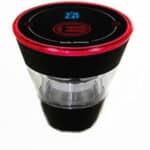 Square E Head E-Sheesha