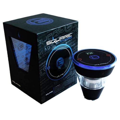 Square E Head E-Sheesha - الصورة 5