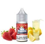 Strawberry Lemonade Saltnic By Mr Freeze