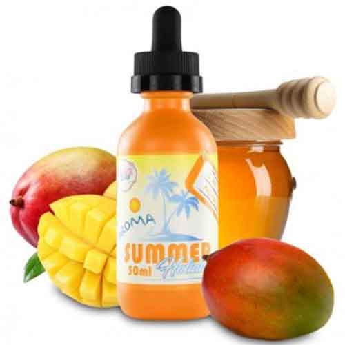 Sun Tan Mango By Dinner Lady