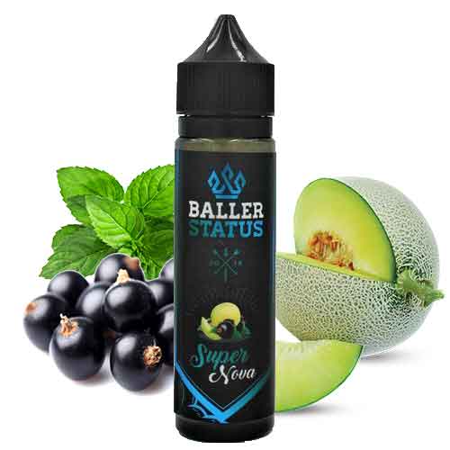 Super Nova By Baller 100ml 3mg