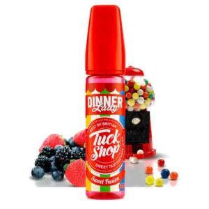 Sweet Fusion By Dinner Lady, 60ml, 3mg