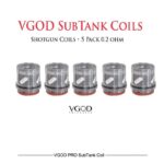 VGOD Pro SubTank Coil 5pcs