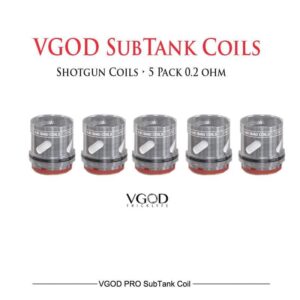 VGOD Pro SubTank Coil 5pcs