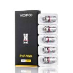 VOOPOO PnP VM4 Coil 0.6ohm 5pcs/Pack