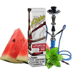Al Shisha Saltnic Watermelon Mint