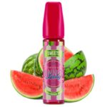 Watermelon Slices By Dinner Lady, 60ml, 3mg
