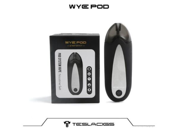 ⁦WYE Pod Kit By Teslacigs⁩ - الصورة ⁦7⁩