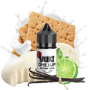 YUKI ONE1 UP Saltnic By Mr Drip