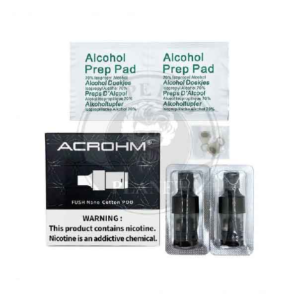 Fush Nano Pod - الصورة 3