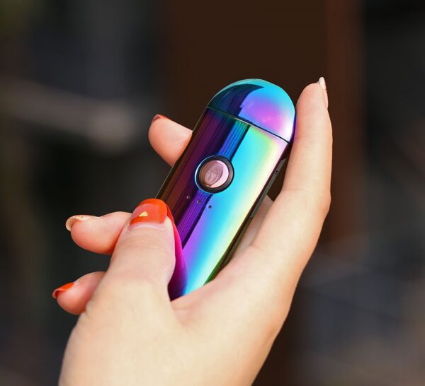 AIMO Lough Pod Vape Kit 400mAh & 1.0ml - Image 2