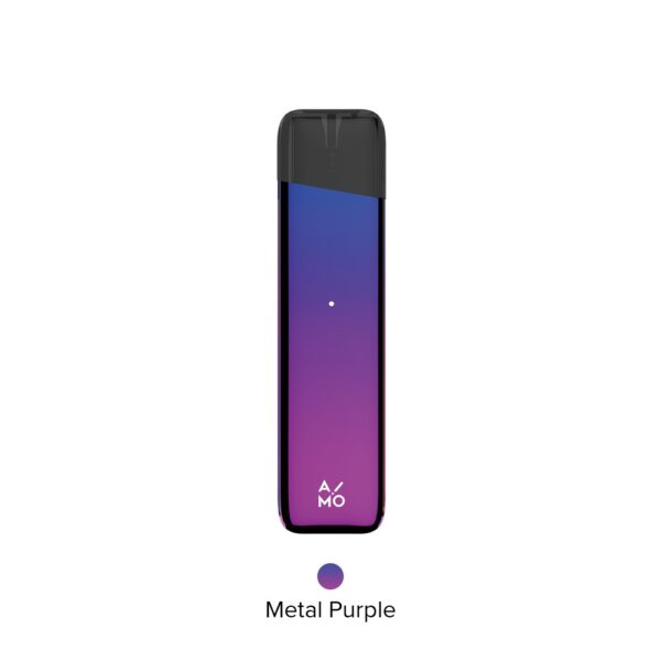 ⁦AIMO Mount Pod System Kit 400mAh & 1.8ml⁩ - الصورة ⁦2⁩