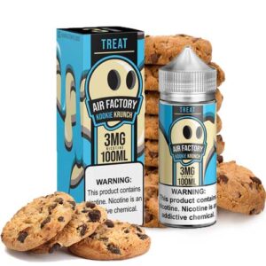 Kookie Krunch By Air Factory 100ml