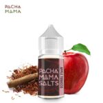 Apple Tobacco Salt Nic by Pachamama, 30ml, 25mg