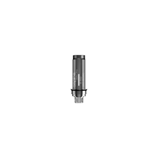 ⁦Aspire Cleito Pro Replacement Coils 0.5ohm 5pcs/pack⁩ - الصورة ⁦2⁩