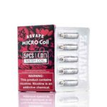 ASVAPE MICRO REPLACEMENT COILS 1.0ohm