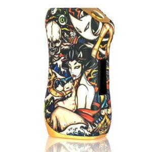 MICHAEL MINI 80W BOX MOD By ASVAPE