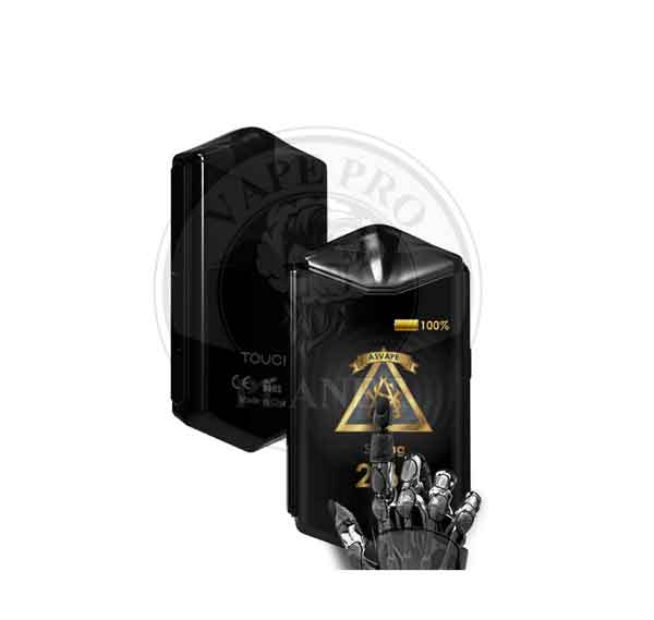 Asvape Touch Pod Starter Kit