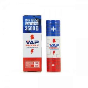 Vap Procell IMR 18650 3500 mAh