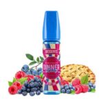 Berry Tart By Dinner Lady, 60ml, 3mg