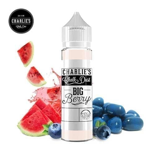 Big Berry by Charlie's Chalk Dust, 60ml, 3mg