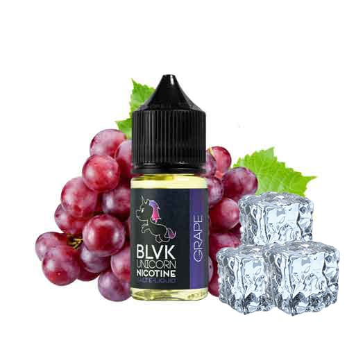 Blvk Grape Salt 30ml