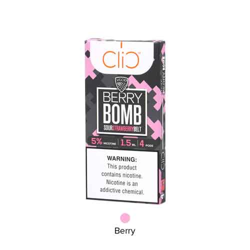 Clic VGOD Oily Cartridge 4pcs/pack - Image 4