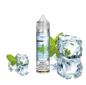 Cool Mint Signature Edition By The Finest 60ml
