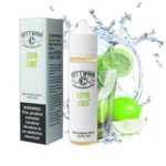 Livid Lime By Cuttwood 60ml 3mg