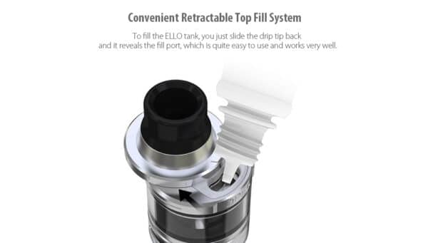 ⁦Eleaf iStick Pico 25 with ELLO Starter Kit - 2.0ml⁩ - الصورة ⁦3⁩