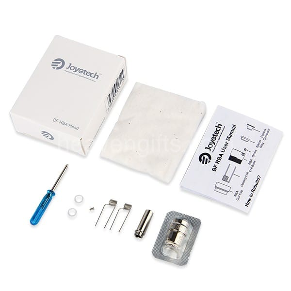 Joyetech Cubis BF RBA Coil - Image 3