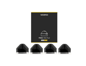 VOOPOO FINIC FISH Replacement Pod Cartridge 1.7ml