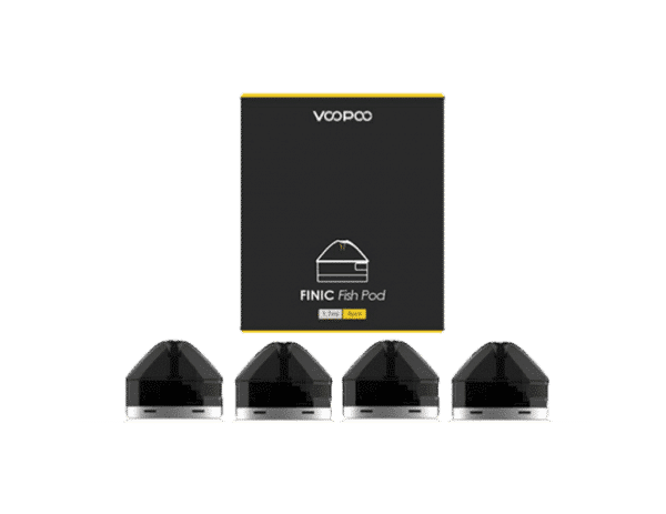 VOOPOO FINIC FISH Replacement Pod Cartridge 1.7ml