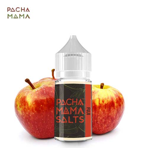 Fuji by Pachamama Salt Nic 30ml, 25mg