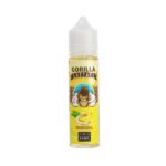 Gorilla Custard Banana By E&B 60ml 3mg