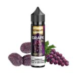 Grape Candy By Secret Sauce 60ml 3mg, 6mg