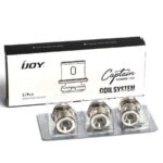IJOY CA-M2 0.3ohm Coils for Captain Mini Tank