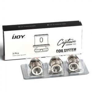 IJOY CA-M2 0.3ohm Coils for Captain Mini Tank