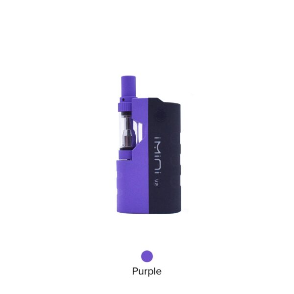 ⁦Imini V2 Starter Kit 650mAh & 0.5ml MTL⁩ - الصورة ⁦5⁩