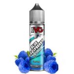 Blue Raspberry by IVG 60ml, 3mg, 6mg