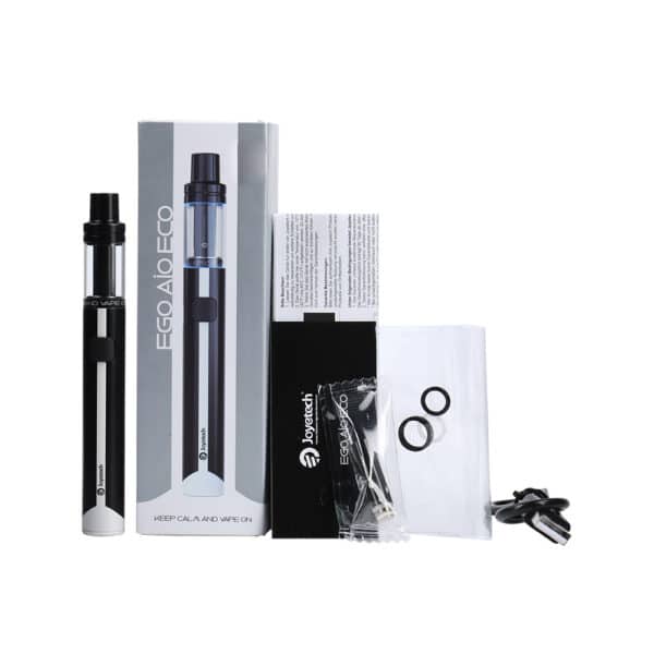 ⁦Joyetech EGO AIO ECO Quick Start Kit - 1.2ml⁩ - الصورة ⁦8⁩