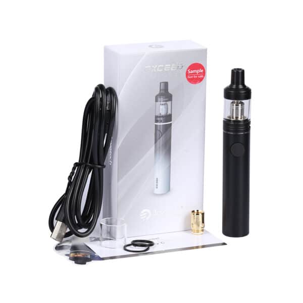 ⁦Joyetech Exceed D19 Starter Kit MTL- 2.0ml & 1500mah⁩ - الصورة ⁦9⁩