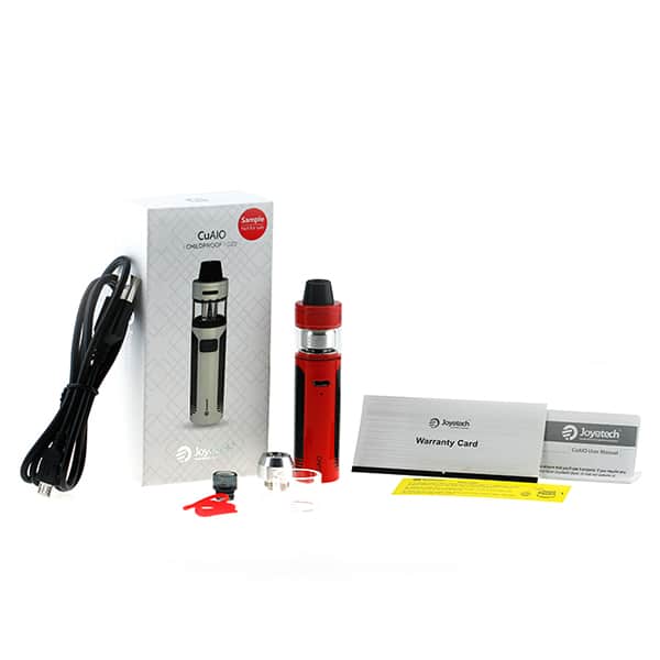 Joyetech CuAIO D22 Starter Kit - 2.0 / 3.5ml - Image 3