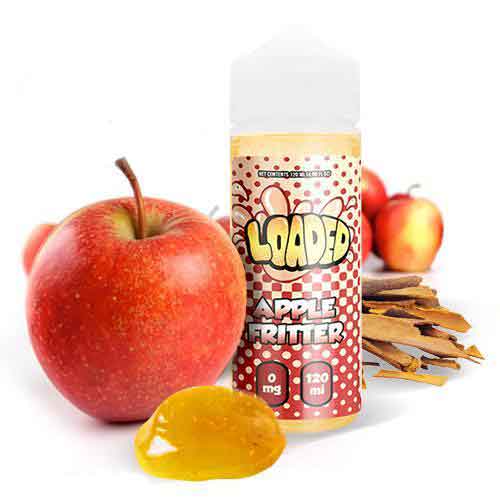 Apple Fritter by Loaded 120ml 3mg